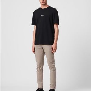 All Saints Park Chinos Sand sz31